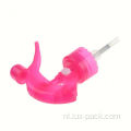 Handmatige tuin 500 ml HDPE Plastic Zwarte trigger Spray Bottle Mini Plastic Trigger Sprayer voor landbouw